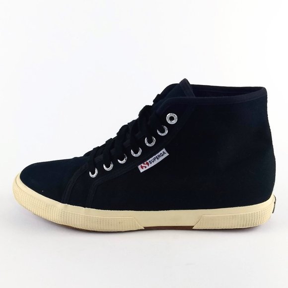 superga cotu high top